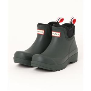 HUNTER（ハンター） レインシューズ 長靴 「HUNTER」UNISEX PLAY