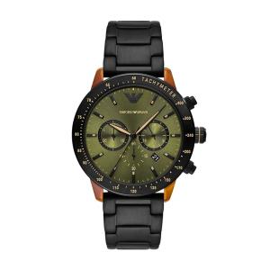 EMPORIO ARMANI 腕時計 エンポリオ・アルマーニ メンズ アナログ