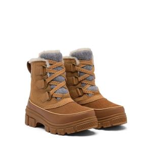 SOREL（ソレル） 【40%OFF】 SOREL TIVOLI IV WP ティボリ 4 WP CURRY