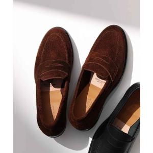 G.H.BASS（ジーエイチバス） ローファー 「SHIPS別注」BASS: スエード