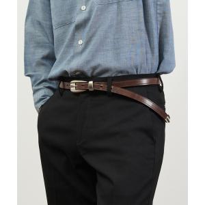 JieDa（ジエダ） JieDa WESTERN BELT BLACK / 2026SS ウェスタンベルト
