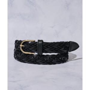 BROOKS BROTHERS（ブルックスブラザーズ） ベルト ストレッチメッシュ