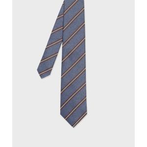 Paul Smith（ポール・スミス） ネクタイ シャドーレジメンタル タイ