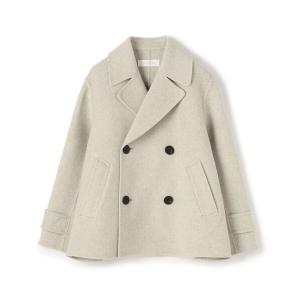 TOMORROWLAND collection ポンチョ スーパーダブルフェイス