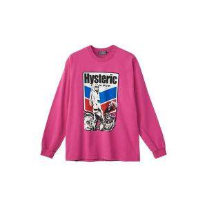 HYSTERIC GLAMOUR（ヒステリックグラマー） tシャツ COME PLAY WITH ME