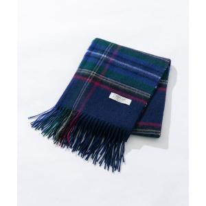 BROOKS BROTHERS（ブルックスブラザーズ） マフラー カシミヤ タータン