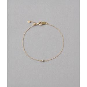 ete（エテ） ブレスレット 「レイヤード」 K10YG ブレスレット