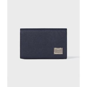 Paul Smith（ポール・スミス） 名刺入れ ベジタン SS26 名刺入れ