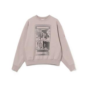 C.E（シーイー） トレーナー スウェット C.E / GONDOL4W1$H CREW NECK