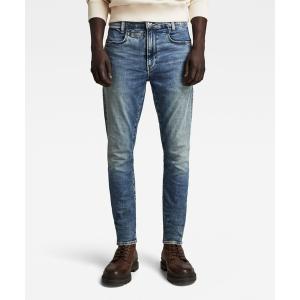 G-STAR RAW ジーンズ D-STAQ 3D SLIM JEANS/立体裁断スリムテーパード