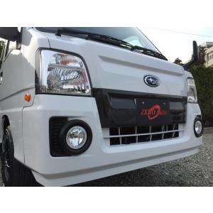 サンバー ルーフスポイラー スバル純正部品 パーツ オプション