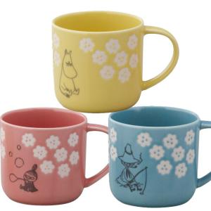 ムーミン「ルオント」ビッグマグ （MOOMIN 500ml マグカップ 陶器 食器
