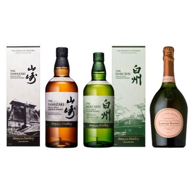 LOHACO - 【セール】【数量限定品】サントリー プレミアムセット（山崎