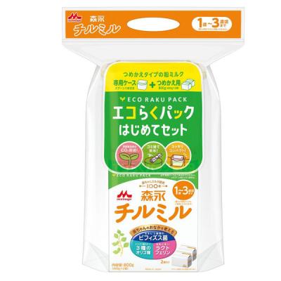 LOHACO - 【0ヵ月から】明治ほほえみ らくらくキューブ（小箱）108g