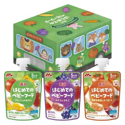 LOHACO - 【1歳から】明治ステップ らくらくキューブ（大箱）560g