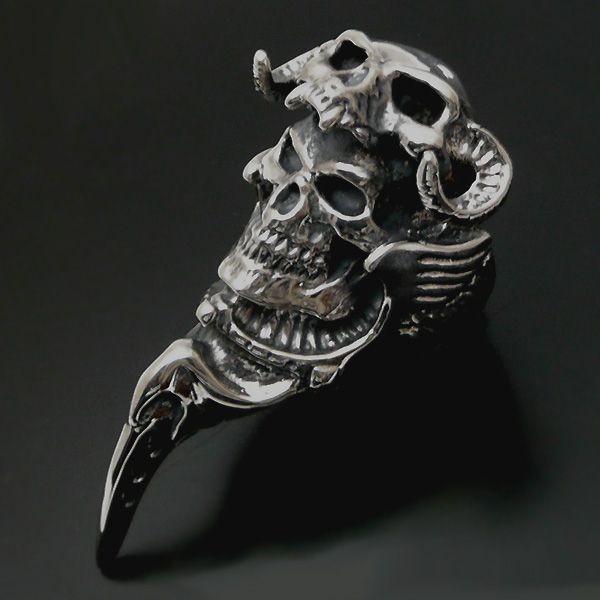 CRAZY PIG（クレイジーピッグ） Crazy Pig Designs リング マッド