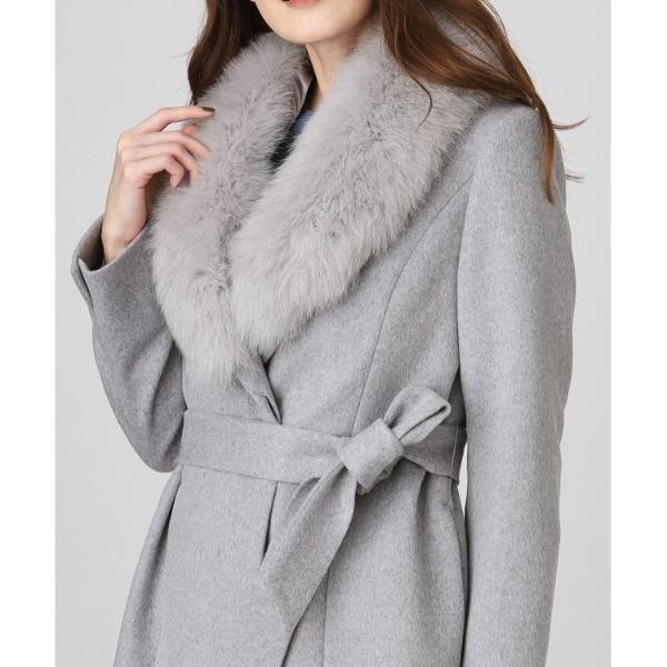 COUP DE CHANCE（クードシャンス） 【日本製／フォックスファー