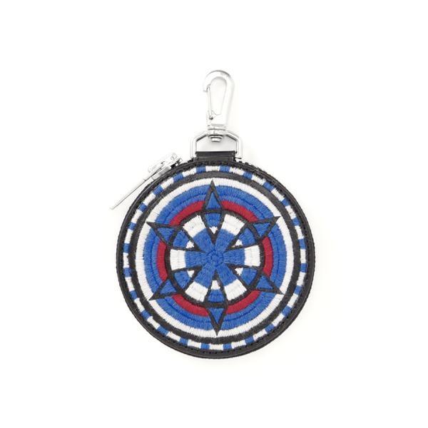 Blackmeans／ブラックミーンズ／×ゴレンジャー LEATHER COIN CASE