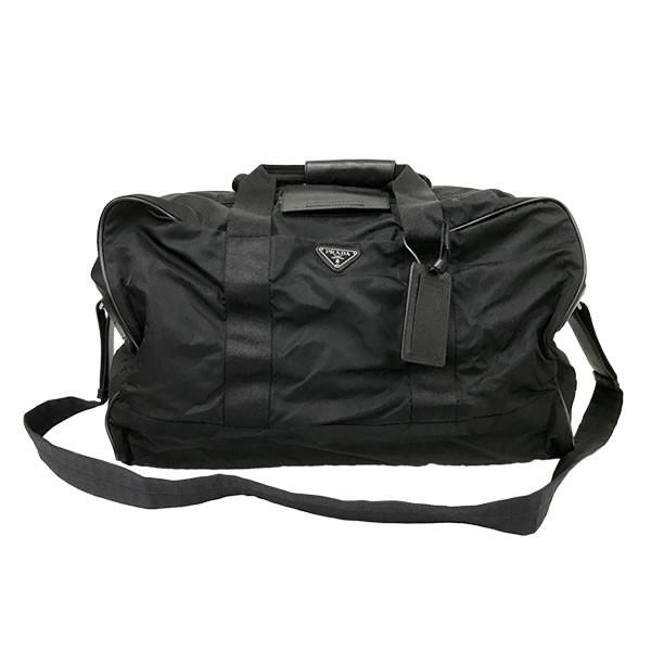 PRADA（プラダ） バッグ ボストンバッグ 2WAY ナイロン ブラック V70