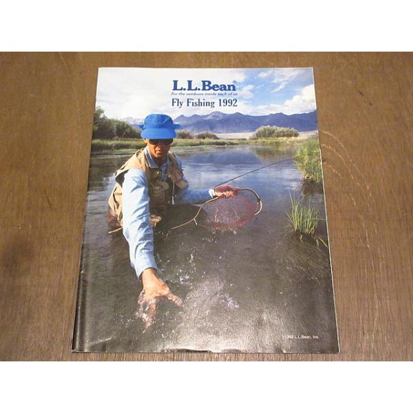 LLBean フライ ロッドケース 90年代 ヴィンテージ エルエルビーン 釣竿