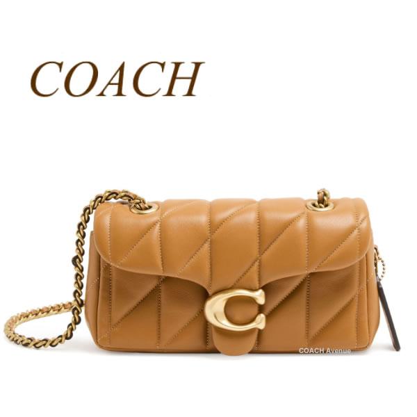 COACH（コーチ） COACH CP149 タビー ショルダー バッグ 20