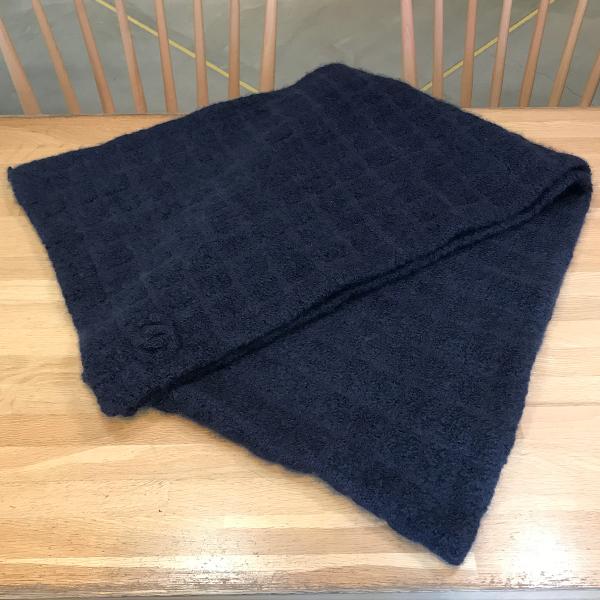 CHANEL（シャネル） 【超美品】シャネル ココマーク ロングマフラー