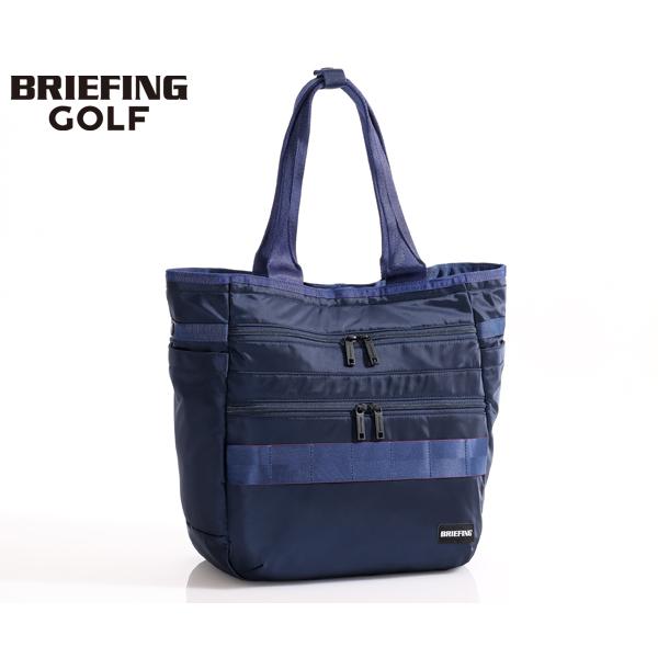 BRIEFING（ブリーフィング） トートバッグ/ネイビー メンズ GOLF/ECO