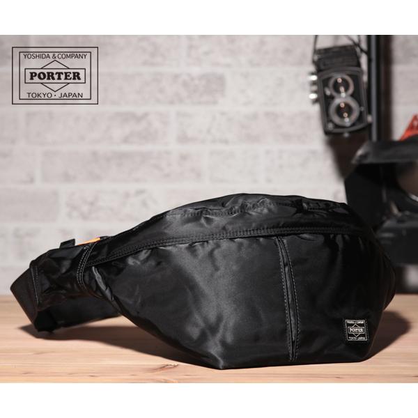 TANKER（PORTER） ポーター タンカー ウエストバッグ(L) 622-76628