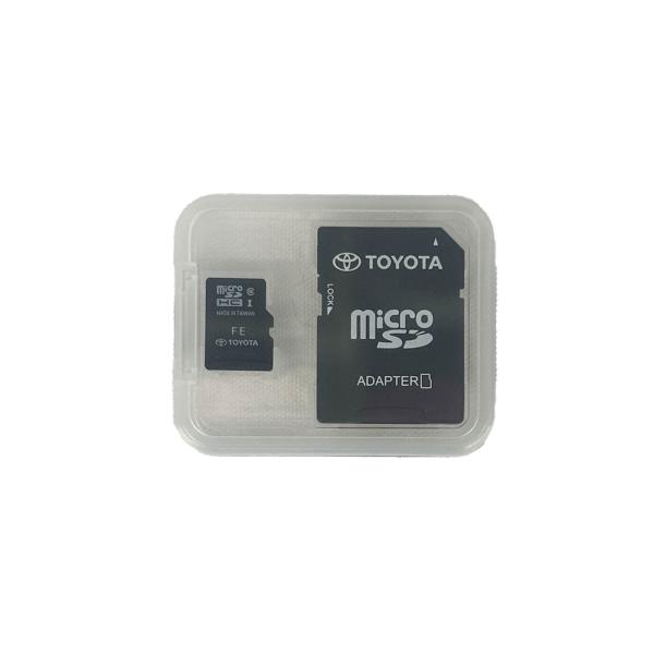 トヨタ（TOYOTA） 純正 地図データー ナビ 2022 秋 更新 08675-0BC65