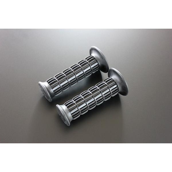 Z2 タイプ グリップ 非貫通式 黒 新品 22.2ミリ ゼファー1100