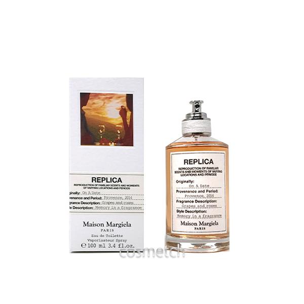 Maison Margiela（メゾンマルジェラ） レプリカ オン ア デート EDT