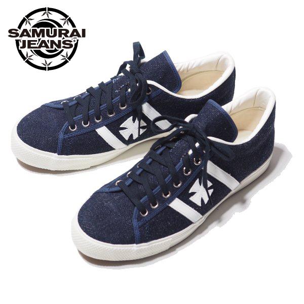 サムライジーンズ 自動車倶楽部 最強25ozスペシャルセルビッチデニム