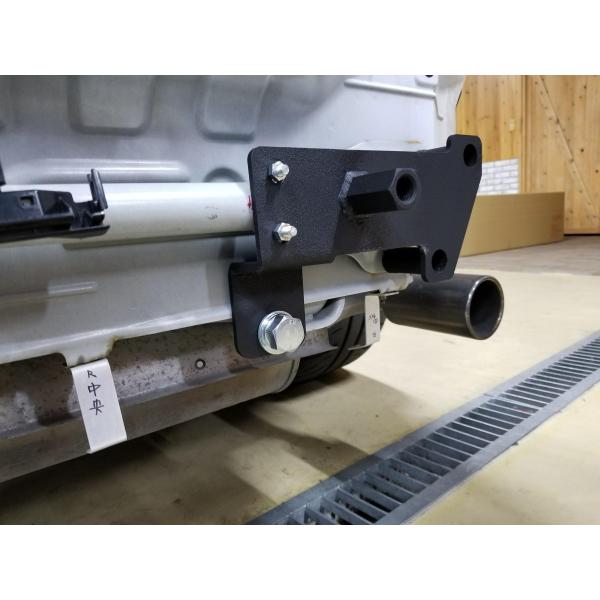 RX-8用リア牽引フックブラケット : ネットショップ長谷川整備レンタル