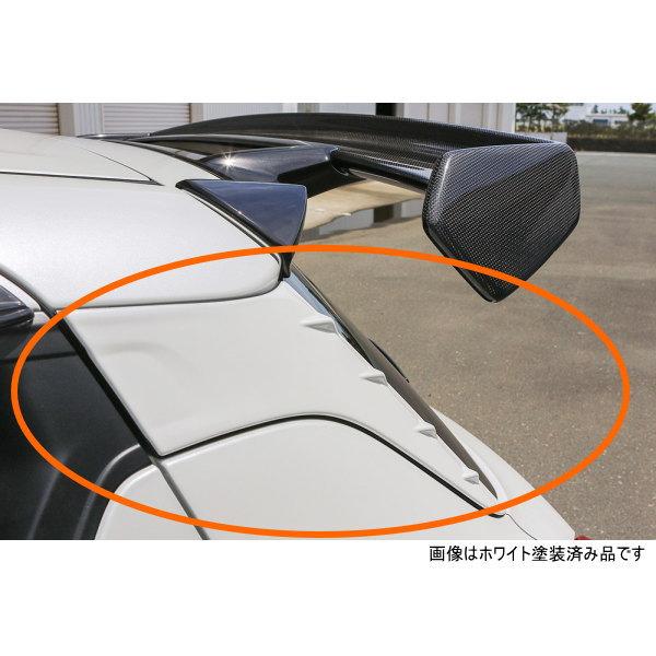 モンスタースポーツ ZC33S スイフトスポーツ Cピラーガーニッシュ