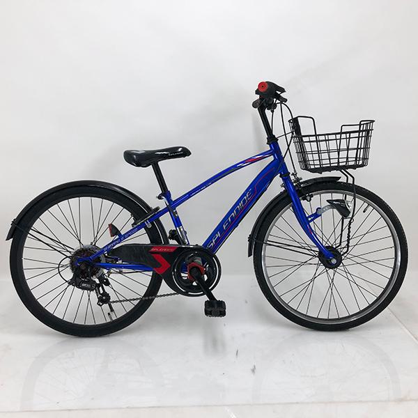 中古子供自転車 20インチ 軽量アルミフレーム 点検整備済み 楽天市場