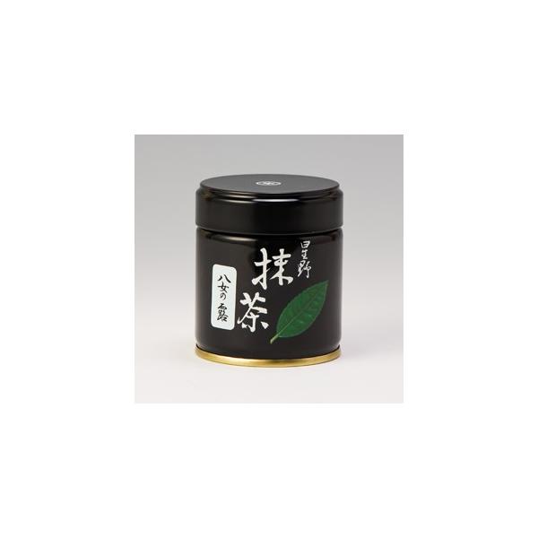 星野製茶園 抹茶 福岡/八女/ 八女の露 40g（薄茶）/POWDER Matcha