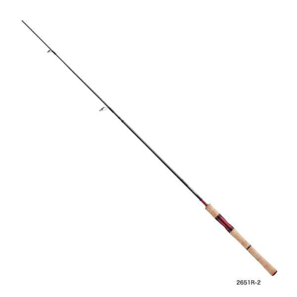 シマノ スコーピオン ワン&ハーフ2ピース 2701FF-2 (ロッド・釣竿