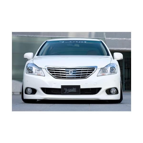 ◇クラウン ロイヤル 20系 GRS 前期 フロントバンパー（ネットセンター