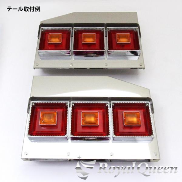 汎用 ダンプ テールボックス 鏡面 #1000【RQTB11】 : Royal Queen