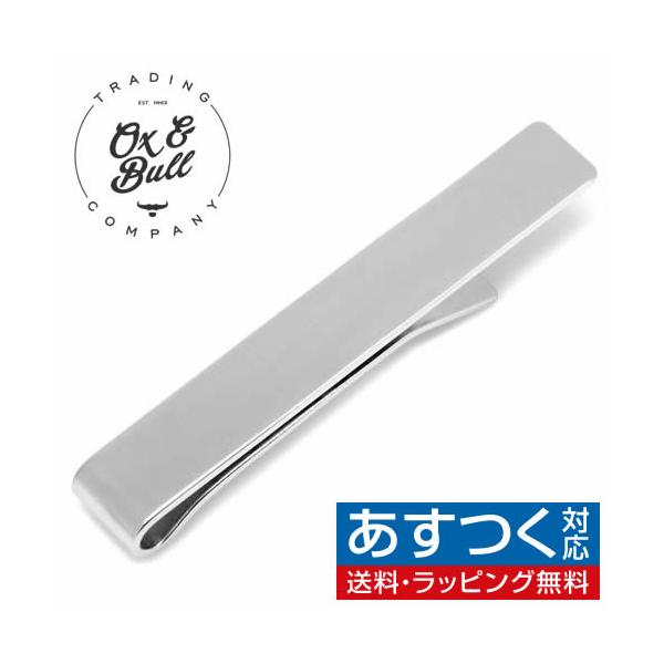 ネクタイピン タイバー スターリングシルバー タイクリップ タイピン