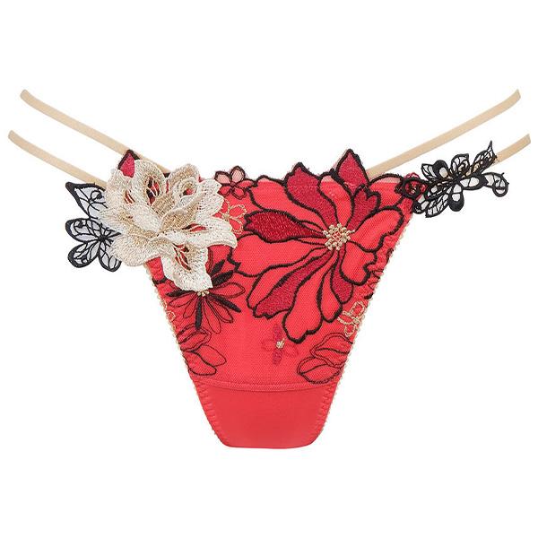 サルート（SALUTE） 96 ワコール Tバック PTJ496 ショーツ ソング