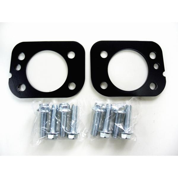 スズキ アルト・アルトワークス（HA36S）FF車用 リアキャンバー