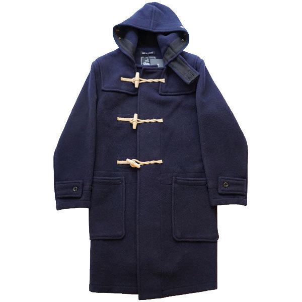 グローバーオール GLOVERALL モンティ ダッフルコート MONTY MS5850