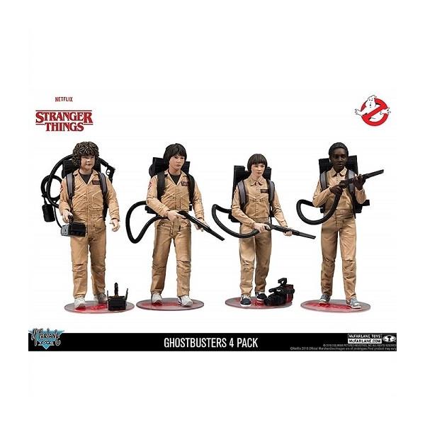 Netflix Stranger Things】 ストレンジャーシングス ゴースト