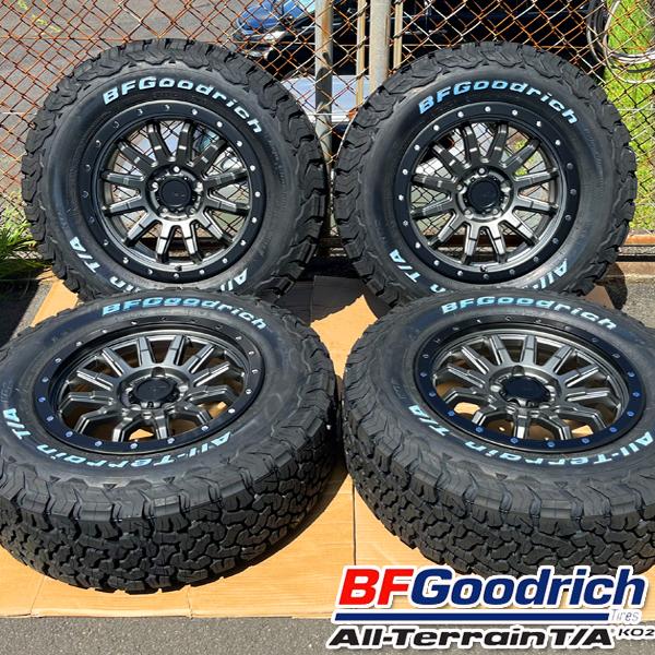 オールテレーン 人気セット! 225/70R16 235/70R16 デリカD5 RAV4 CX-5