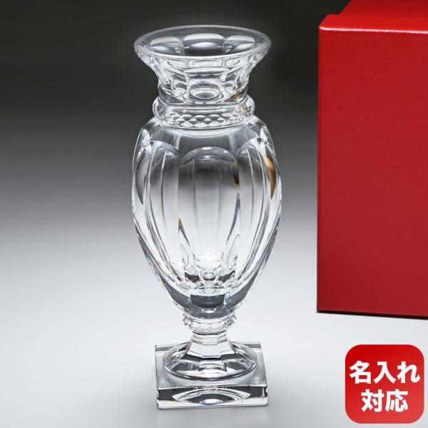 バカラ（Baccarat） ベース 花瓶 エウリュディケ 35cm 1794402