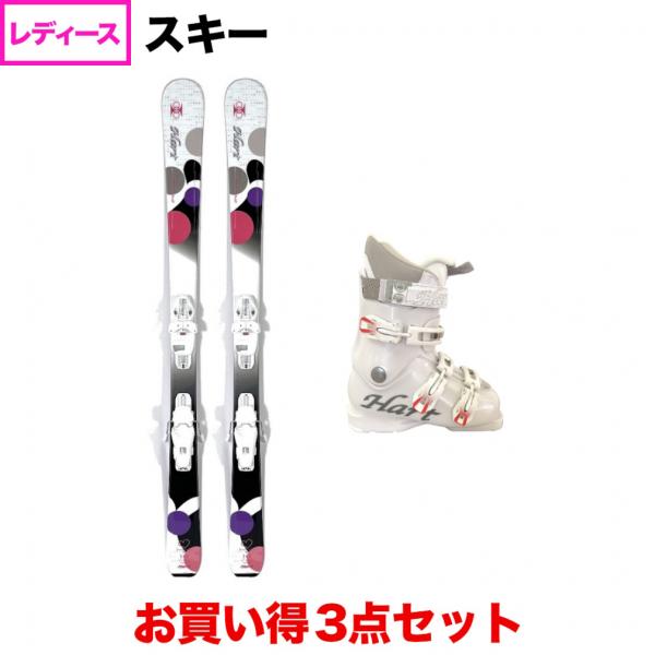 Hart（ハート） INNOCENCE ＆ HART INNOCENCE 板＋ビンディング＋