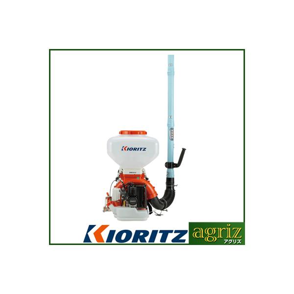 KIORITZ 背負動力散布機 DMC810FT (散布機) 価格比較 - 価格.com