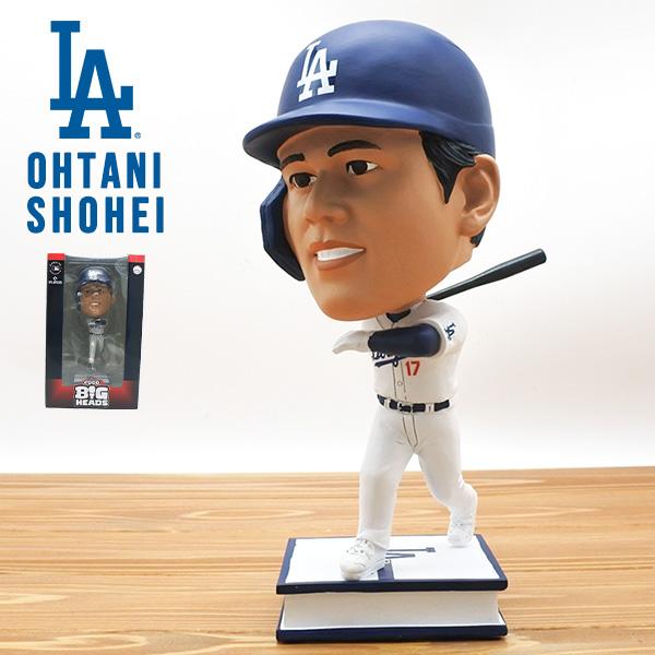 ドジャース 大谷翔平 ボブルヘッド LA グッズ ディスプレイ 大きめ