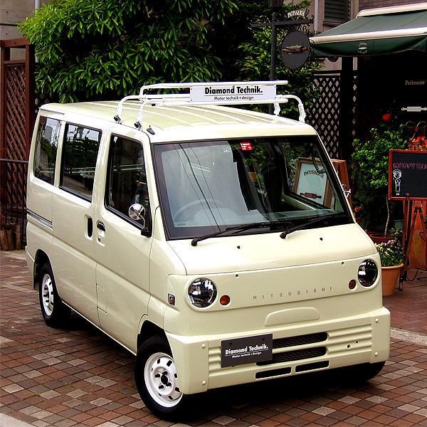 ミニキャブバン トラック タウンボックス 日産クリッパー 用 フロント
